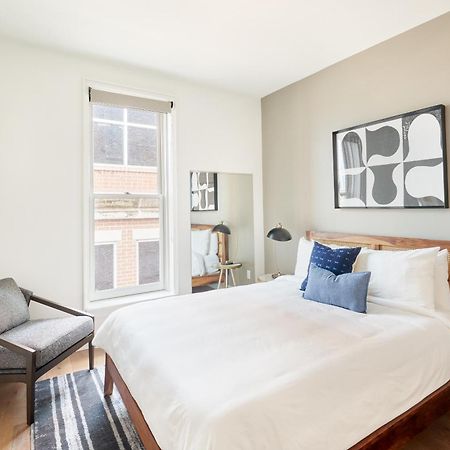 Aparthotel Sonder The Saddlery à Nashville Extérieur photo