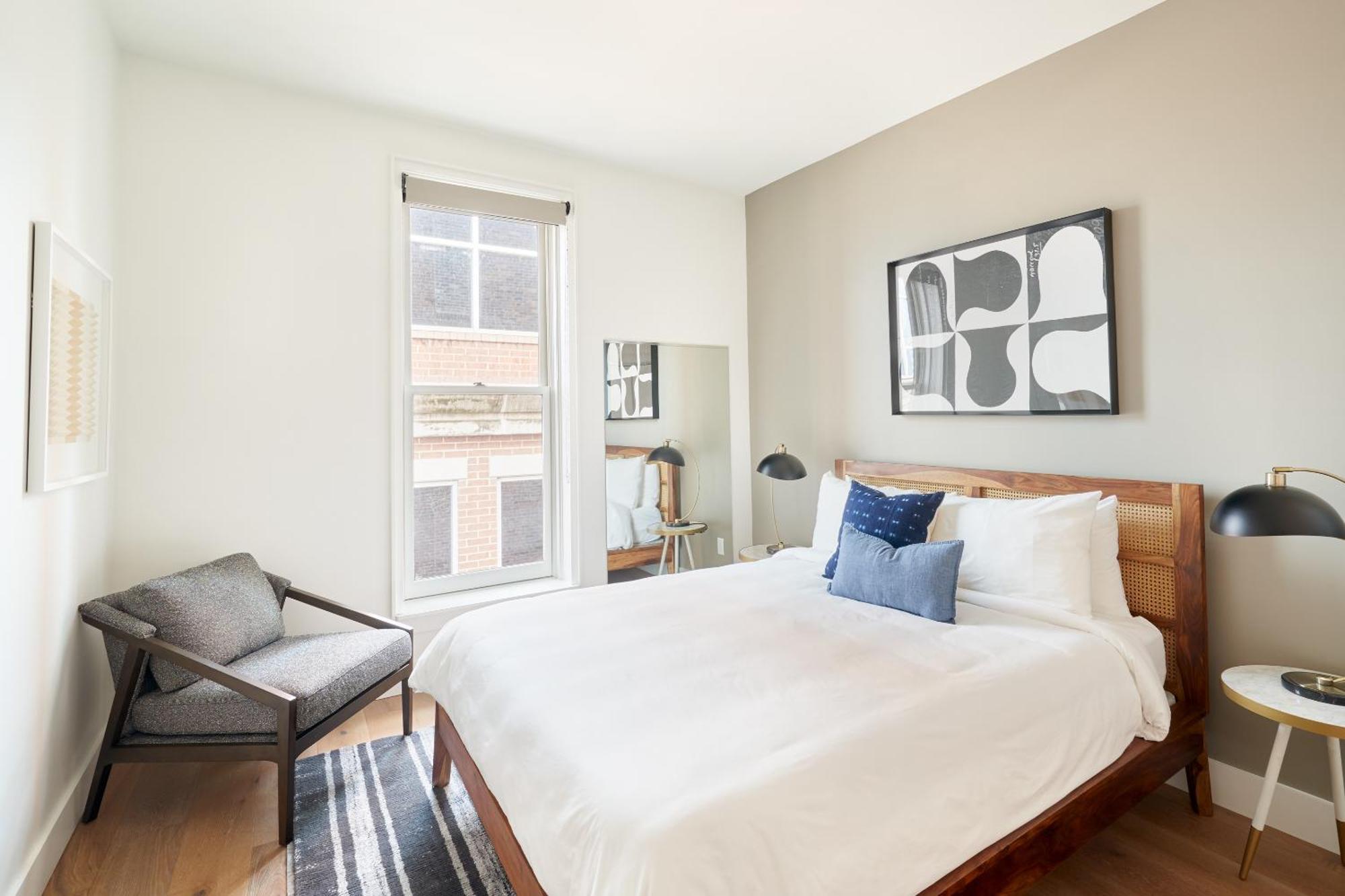Aparthotel Sonder The Saddlery à Nashville Extérieur photo