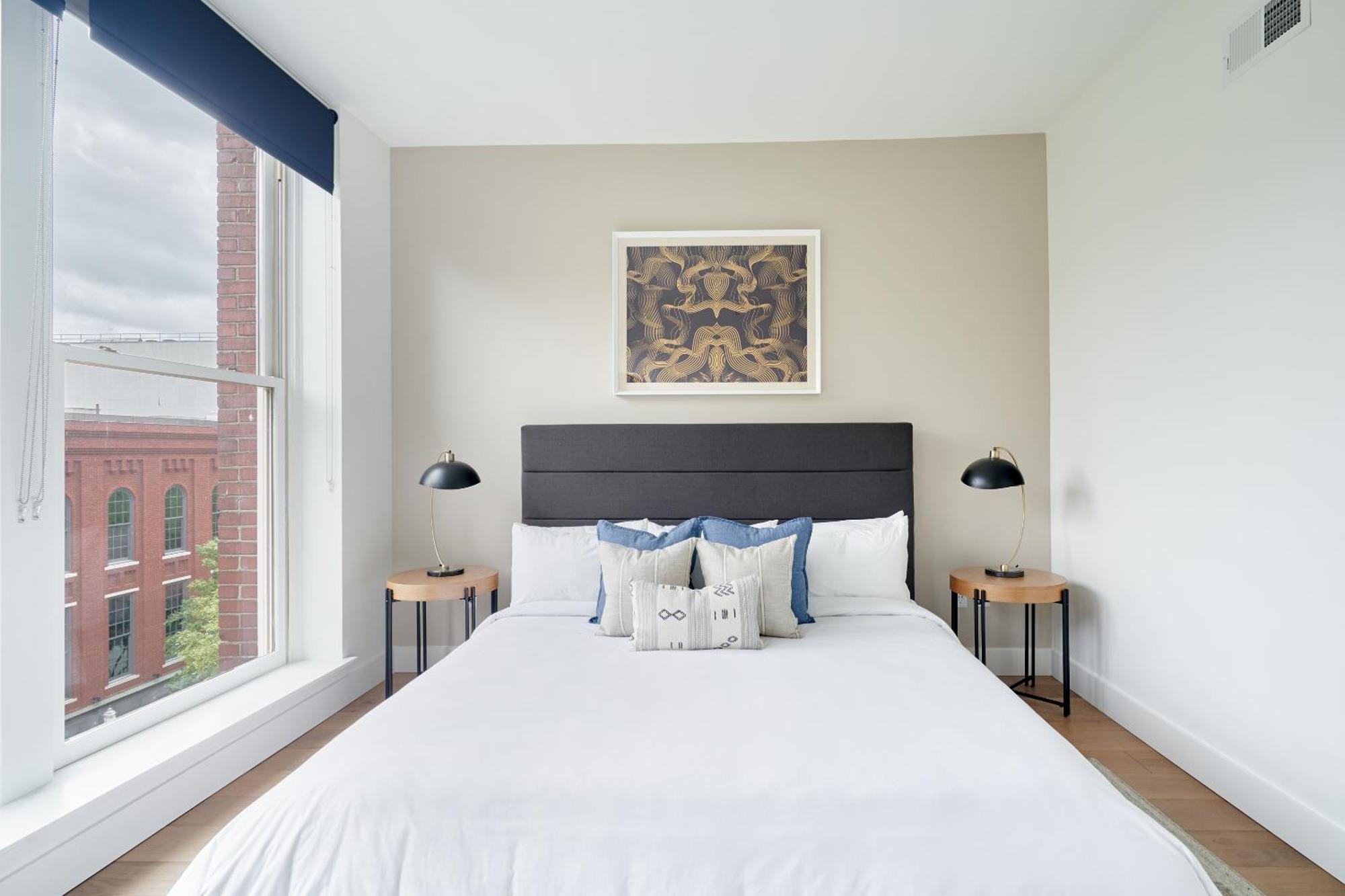 Aparthotel Sonder The Saddlery à Nashville Extérieur photo